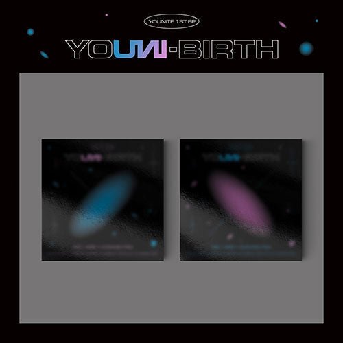 YOUNITE - YOUNI-BIRTH [1ST EP] - KPOPHERO