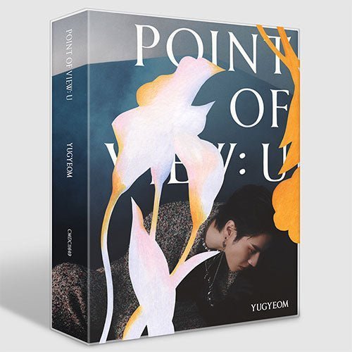 YUGYEOM - POINT OF VIEW : U [EP] - KPOPHERO